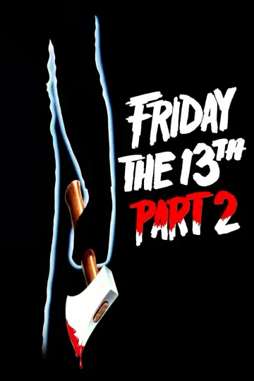 Plakat do filmu "Piątek trzynastego 2" #1245324
