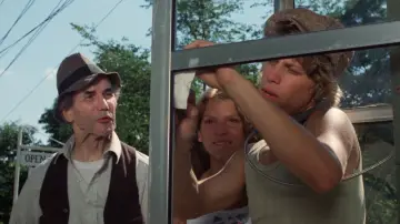Zasłona do filmu "Piątek trzynastego 2" #1531930