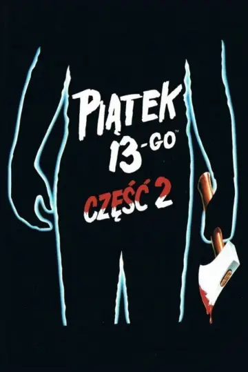 Plakat do filmu "Piątek trzynastego 2" #1628659
