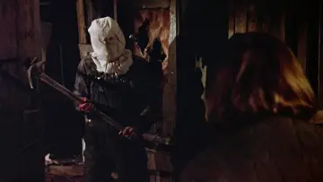 Zasłona do filmu "Piątek trzynastego 2" #1731609