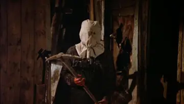 Zasłona do filmu "Piątek trzynastego 2" #1731610
