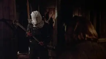 Zasłona do filmu "Piątek trzynastego 2" #1731611