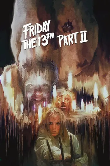 Plakat do filmu "Piątek trzynastego 2" #1731613