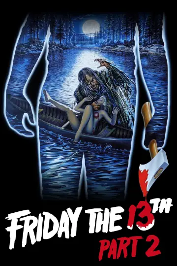 Plakat do filmu "Piątek trzynastego 2" #1895038