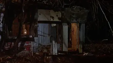Zasłona do filmu "Piątek trzynastego 2" #300544