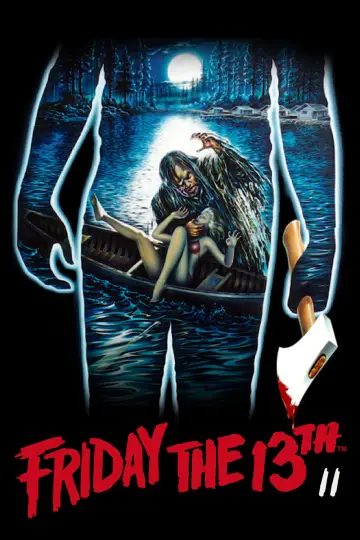 Plakat do filmu "Piątek trzynastego 2" #300578