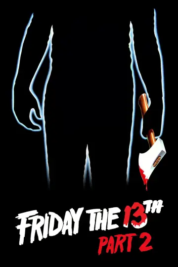 Plakat do filmu "Piątek trzynastego 2" #300579