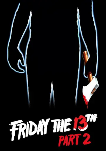 Plakat do filmu "Piątek trzynastego 2" #300583