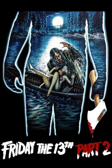Plakat do filmu "Piątek trzynastego 2" #300591