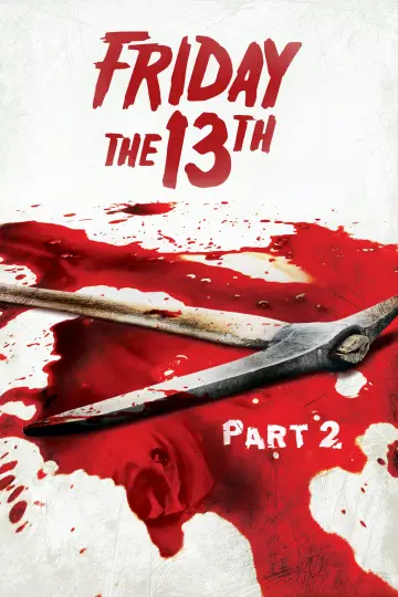 Plakat do filmu "Piątek trzynastego 2" #300597