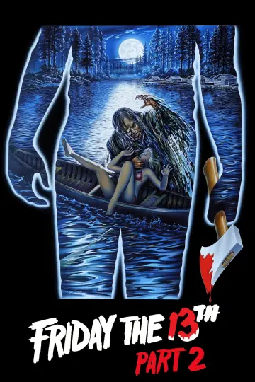Plakat do filmu "Piątek trzynastego 2" #300600