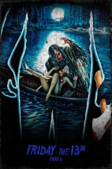 Plakat do filmu "Piątek trzynastego 2" #665868