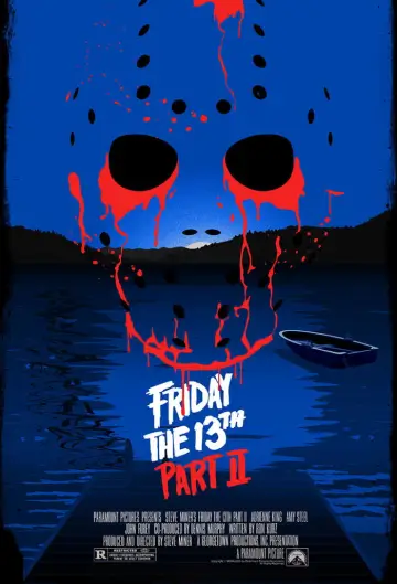 Plakat do filmu "Piątek trzynastego 2" #665871