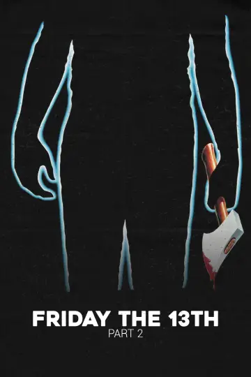 Plakat do filmu "Piątek trzynastego 2" #665873