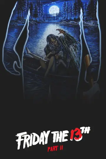 Plakat do filmu "Piątek trzynastego 2" #665878
