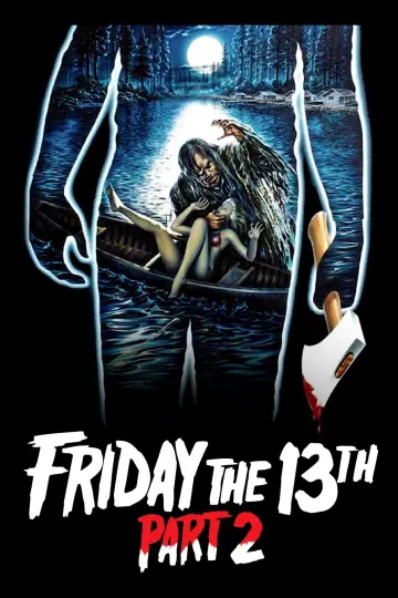 Plakat do filmu "Piątek trzynastego 2" #665889