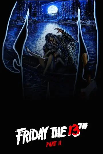 Plakat do filmu "Piątek trzynastego 2" #665893