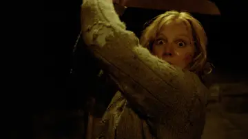 Zasłona do filmu "Piątek trzynastego 2" #855877