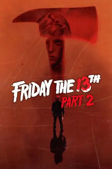 Plakat do filmu "Piątek trzynastego 2" #855893
