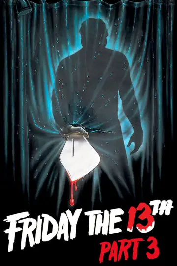 Plakat do filmu "Piątek trzynastego 3" #1200119