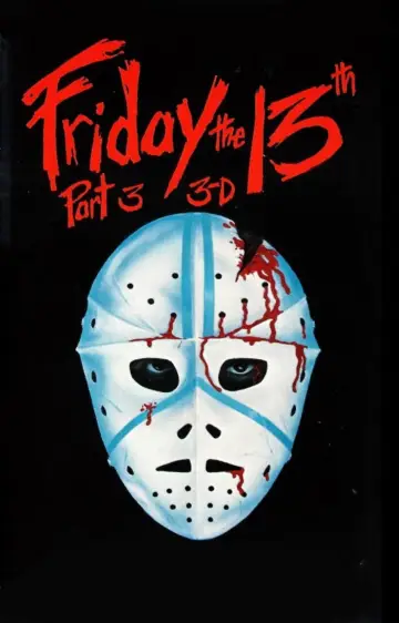 Plakat do filmu "Piątek trzynastego 3" #1208497