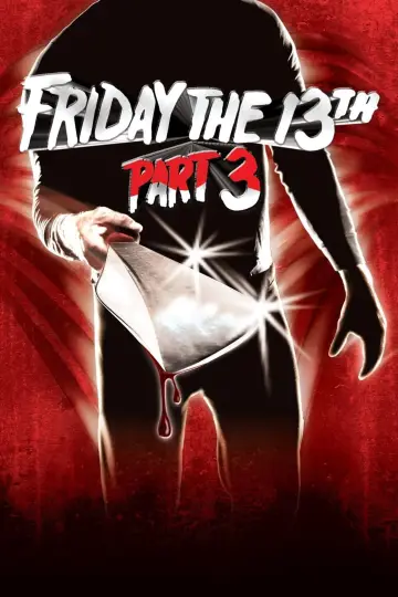 Plakat do filmu "Piątek trzynastego 3" #325578