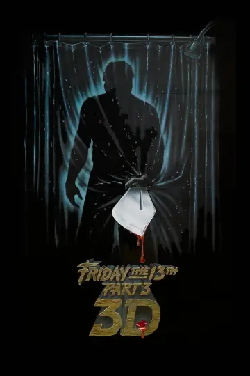 Plakat do filmu "Piątek trzynastego 3" #325581