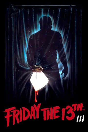 Plakat do filmu "Piątek trzynastego 3" #325582