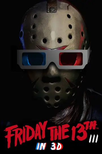Plakat do filmu "Piątek trzynastego 3" #325584