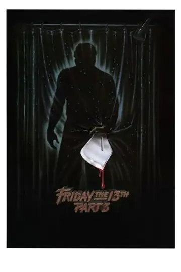 Plakat do filmu "Piątek trzynastego 3" #325588