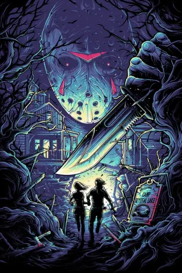 Plakat do filmu "Piątek trzynastego 3" #325593