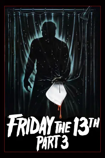 Plakat do filmu "Piątek trzynastego 3" #325594