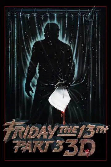 Plakat do filmu "Piątek trzynastego 3" #325595
