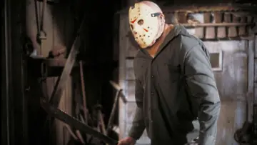 Zasłona do filmu "Piątek trzynastego 3" #680904