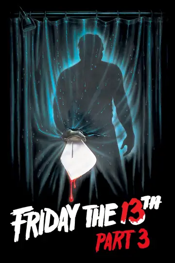 Plakat do filmu "Piątek trzynastego 3" #680917