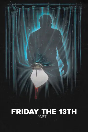 Plakat do filmu "Piątek trzynastego 3" #680927