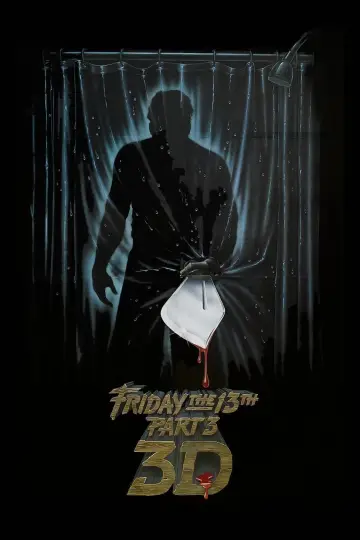 Plakat do filmu "Piątek trzynastego 3" #871354
