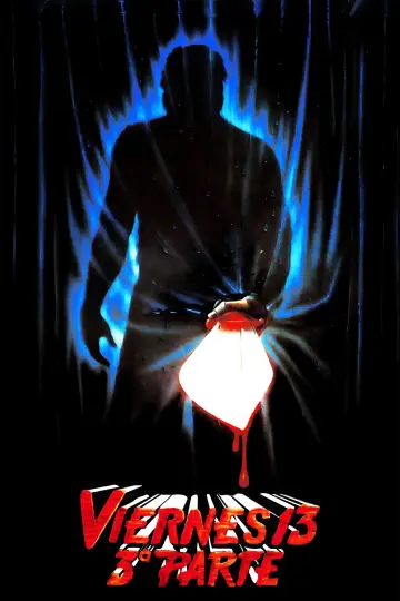 Plakat do filmu "Piątek trzynastego 3" #871358