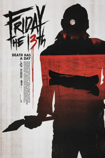 Plakat do filmu "Piątek trzynastego 3" #871365