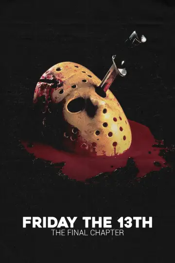 Plakat do filmu "Piątek trzynastego 4: Ostatni Rozdział" #719115