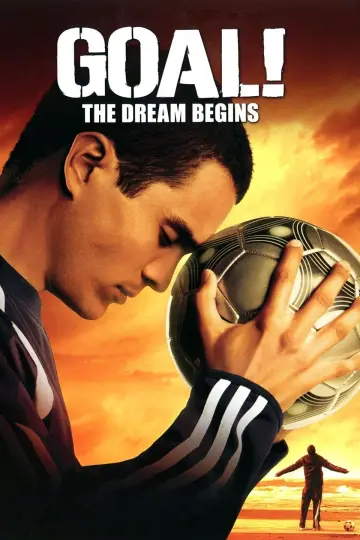 Plakat do filmu "Gol!" #267796
