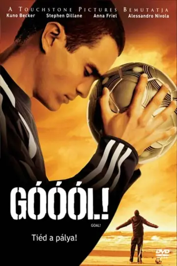 Plakat do filmu "Gol!" #267797