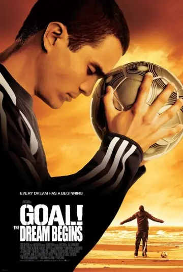 Plakat do filmu "Gol!" #267798