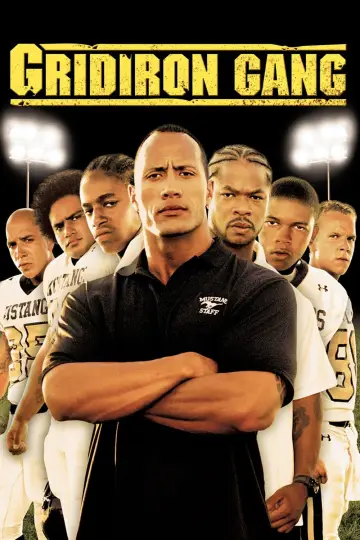 Plakat do filmu "Gang z Boiska" #244361