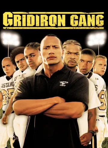 Plakat do filmu "Gang z Boiska" #244363
