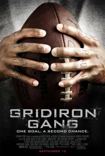 Plakat do filmu "Gang z Boiska" #244364