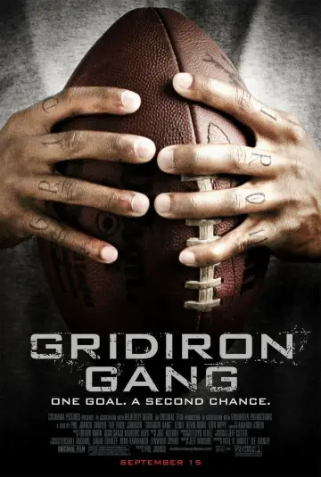 Plakat do filmu "Gang z Boiska" #244365