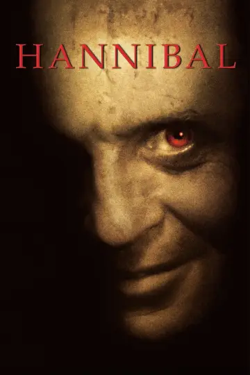 Plakat do filmu "Hannibal" #263945