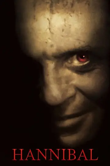Plakat do filmu "Hannibal" #263947
