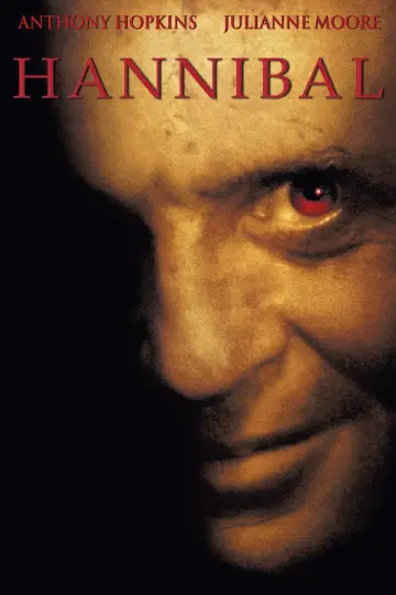 Plakat do filmu "Hannibal" #263949